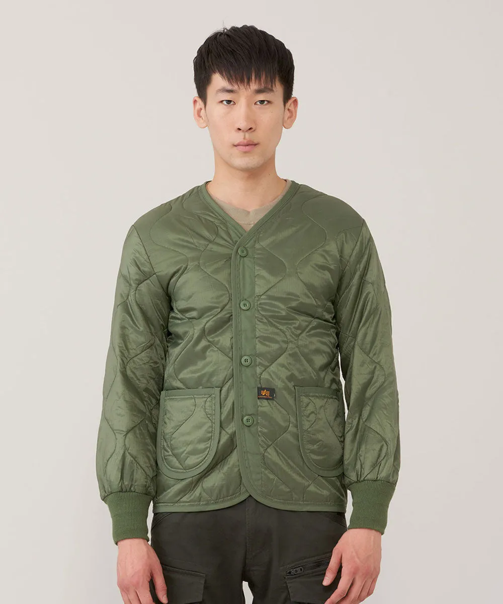 Alpha Industries ALS/92 Field Coat Liner - Olive Drab