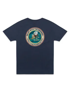 America's Navy Enlist with the SEABEES! Tee