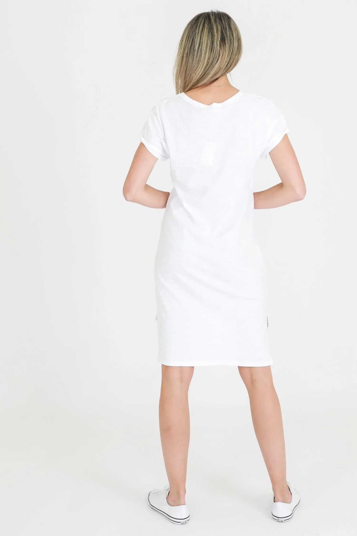 Berlin T Shirt Dress