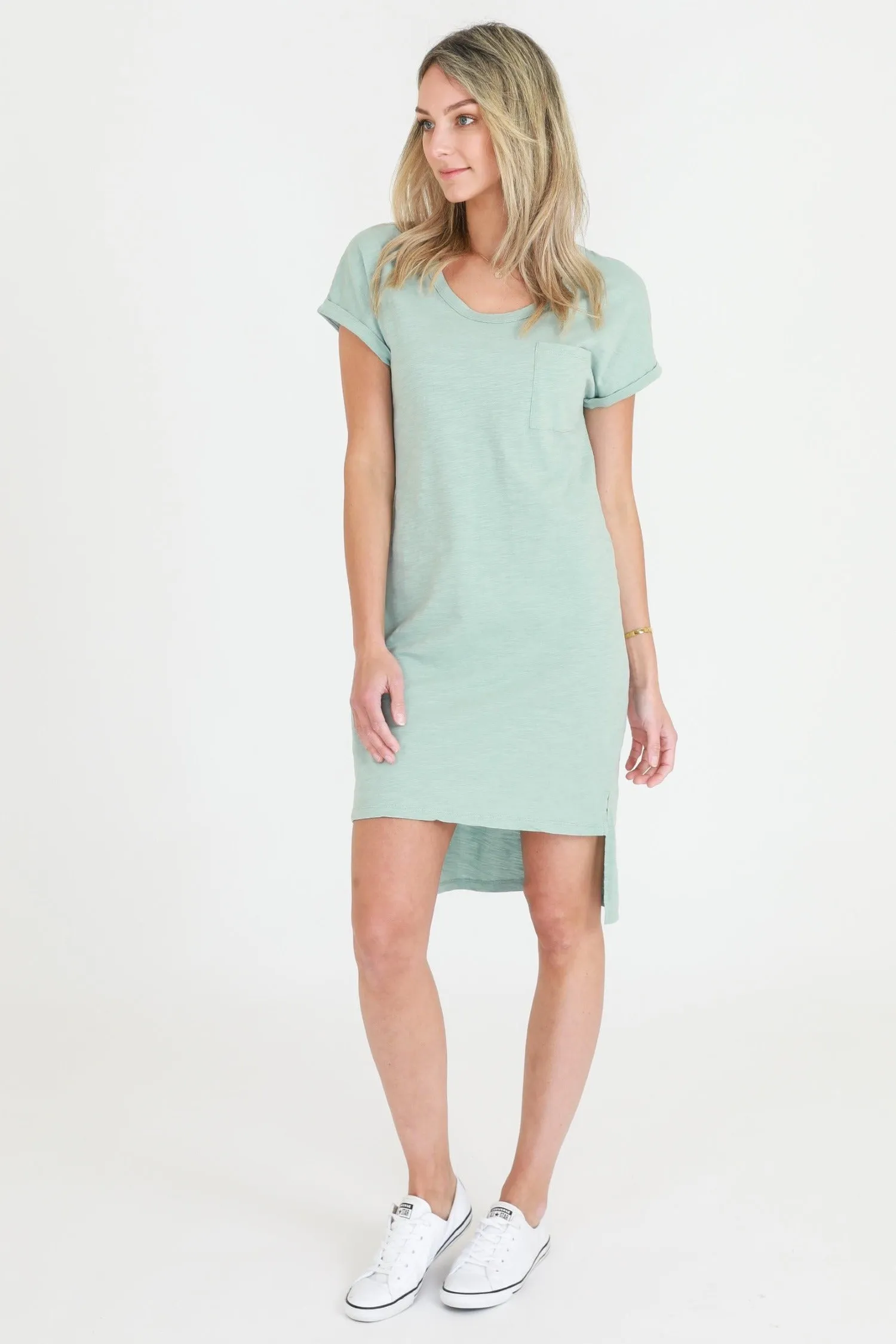 Berlin T Shirt Dress