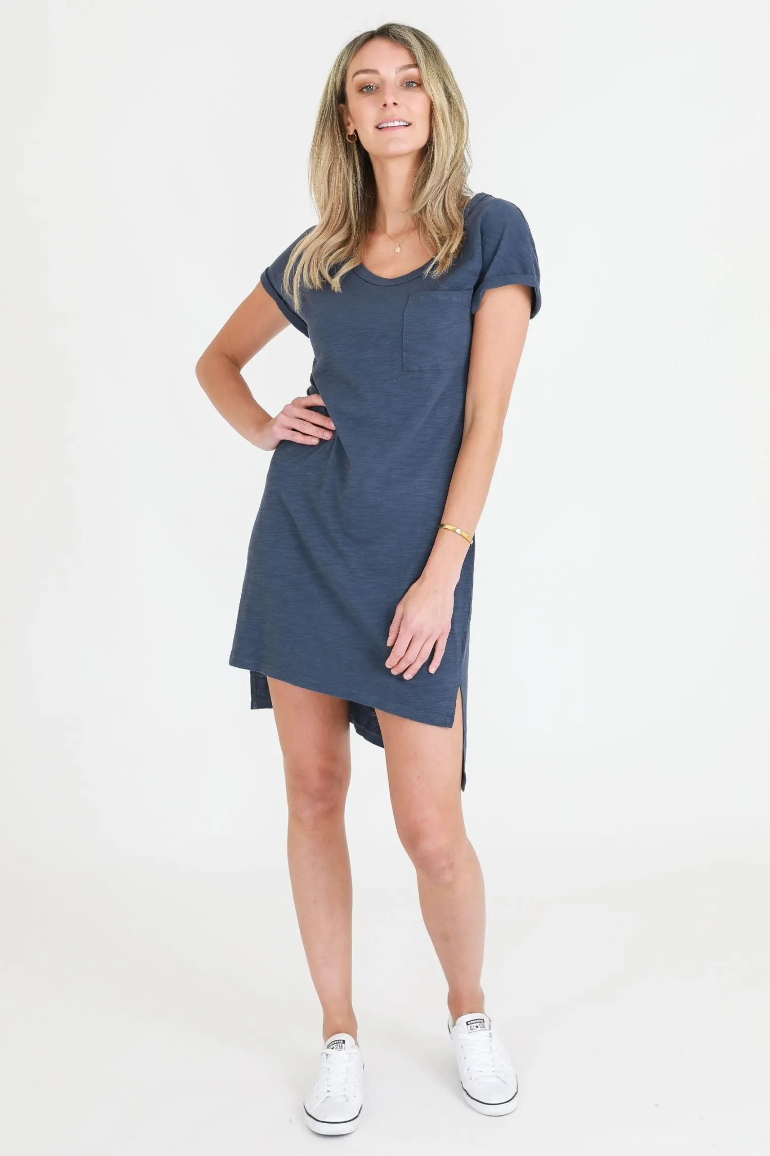 Berlin T Shirt Dress