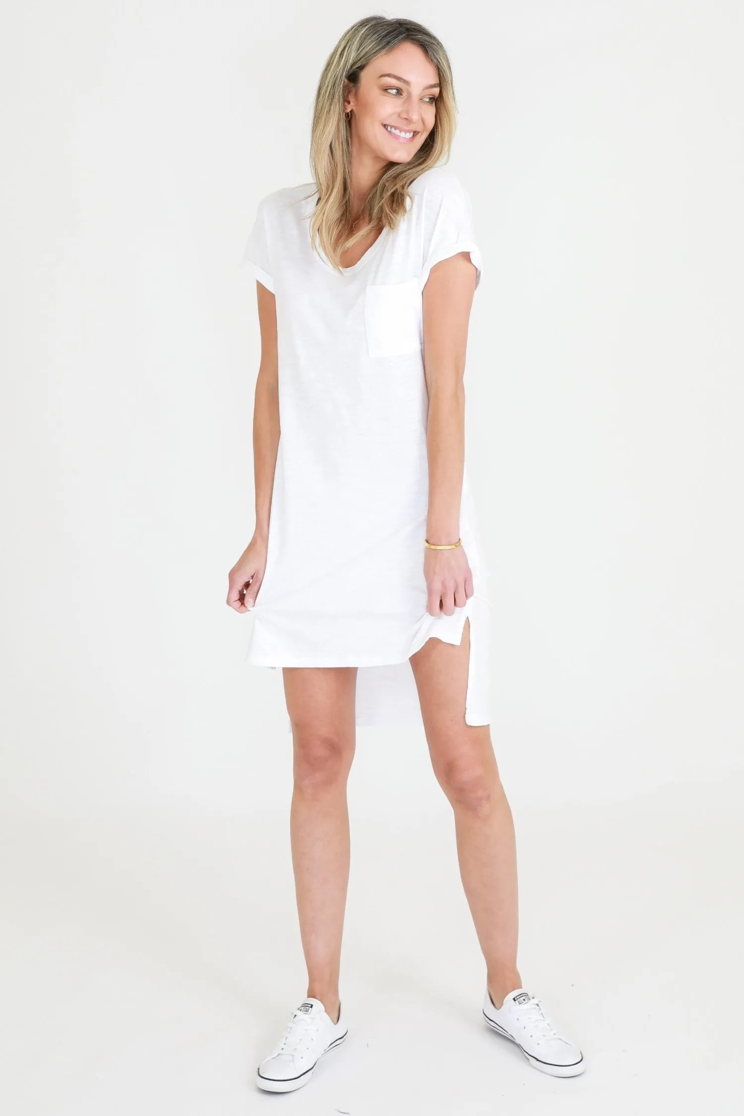 Berlin T Shirt Dress