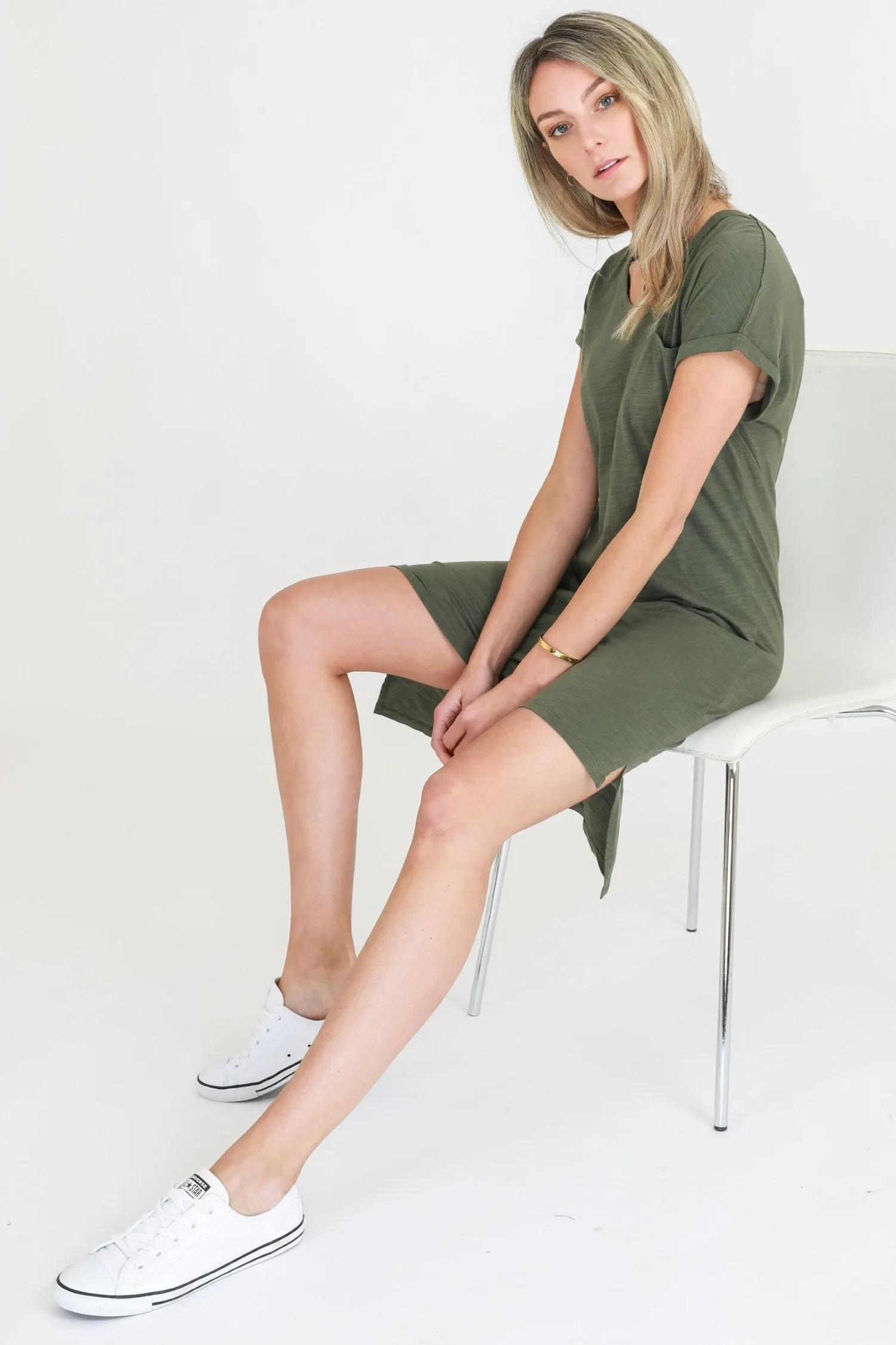 Berlin T Shirt Dress