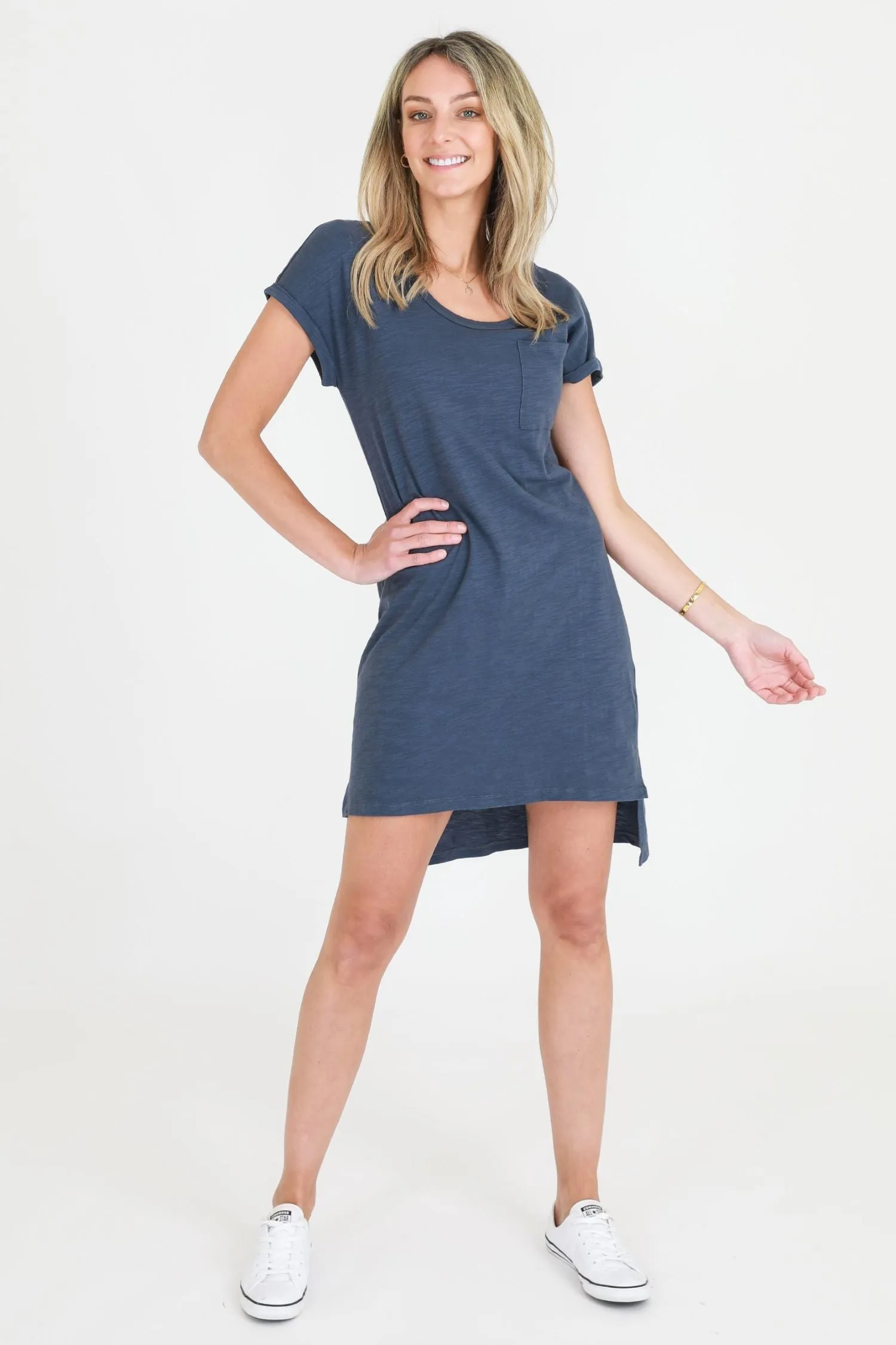 Berlin T Shirt Dress