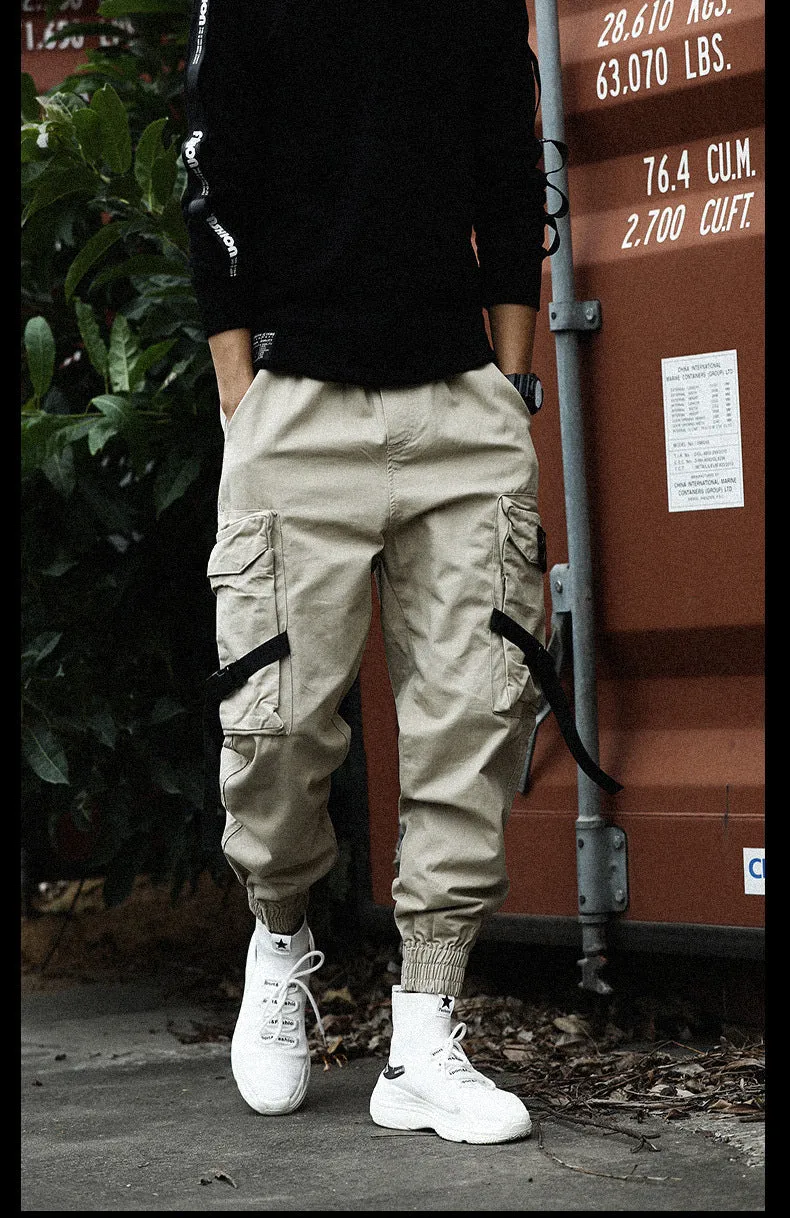 Cargo Pants Loose Hip-Hop INS Harem Pants