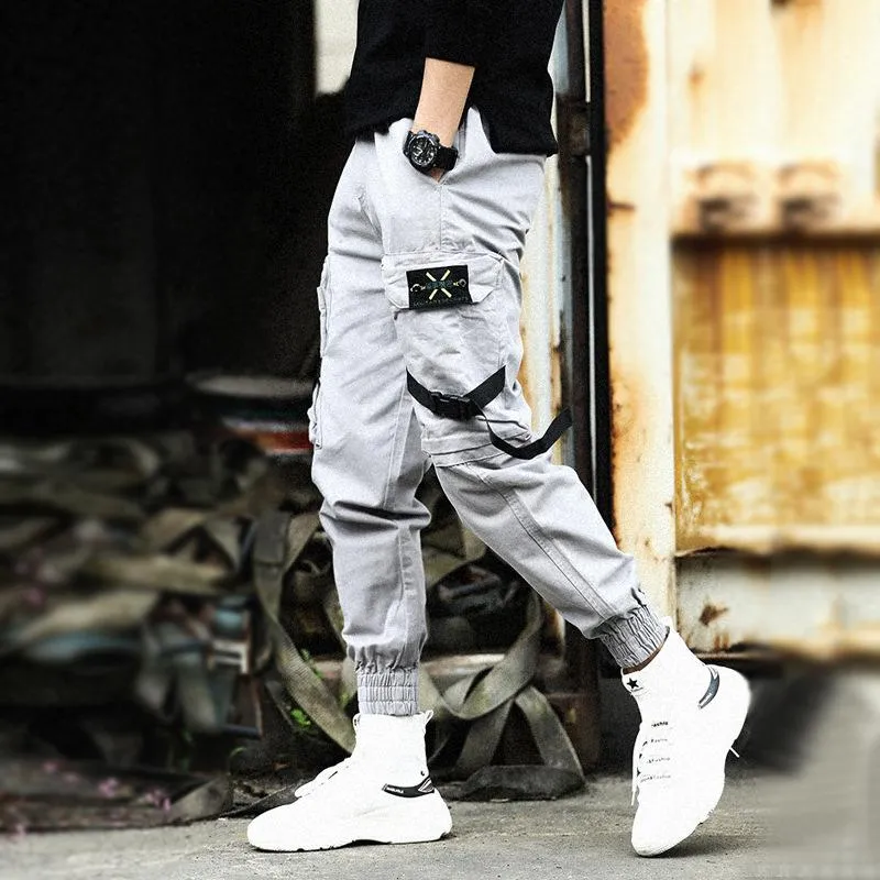 Cargo Pants Loose Hip-Hop INS Harem Pants