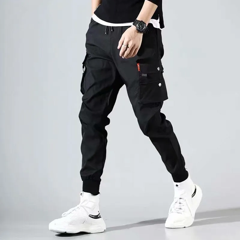 Cargo Pants Loose Hip-Hop INS Harem Pants