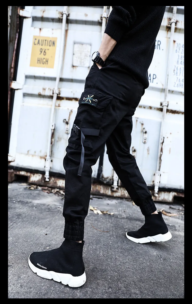 Cargo Pants Loose Hip-Hop INS Harem Pants