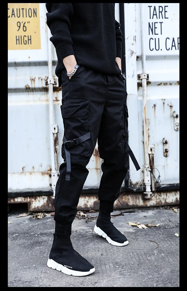 Cargo Pants Loose Hip-Hop INS Harem Pants