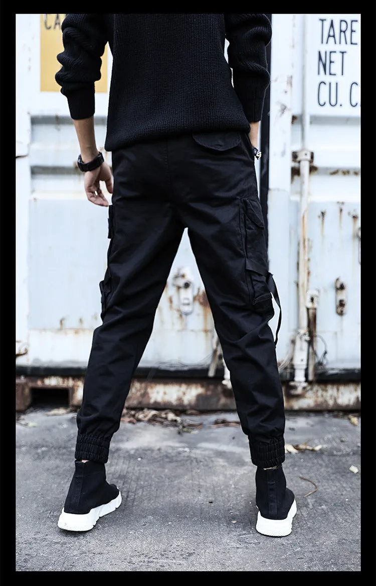 Cargo Pants Loose Hip-Hop INS Harem Pants