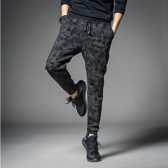 Cargo Pants Loose Hip-Hop INS Harem Pants