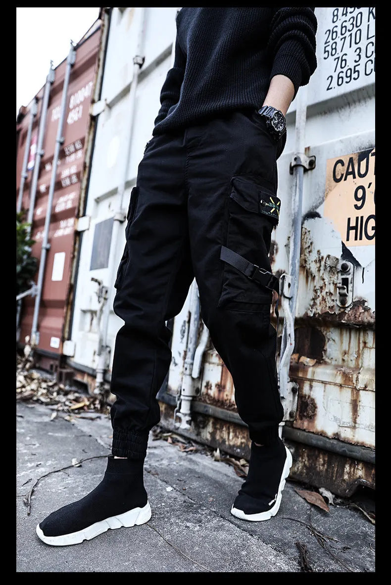 Cargo Pants Loose Hip-Hop INS Harem Pants