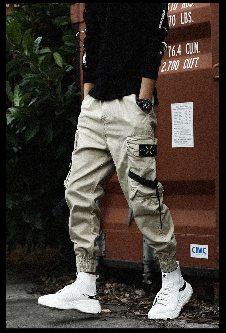 Cargo Pants Loose Hip-Hop INS Harem Pants