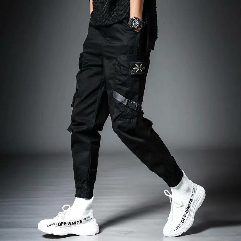 Cargo Pants Loose Hip-Hop INS Harem Pants