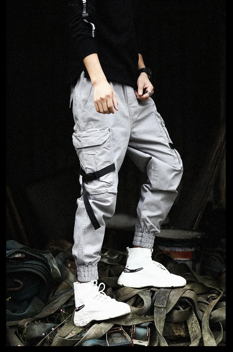 Cargo Pants Loose Hip-Hop INS Harem Pants