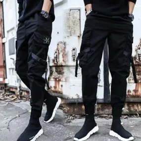 Cargo Pants Loose Hip-Hop INS Harem Pants