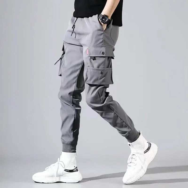 Cargo Pants Loose Hip-Hop INS Harem Pants