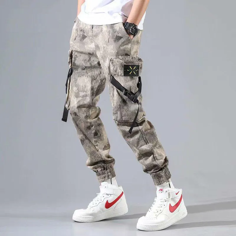 Cargo Pants Loose Hip-Hop INS Harem Pants