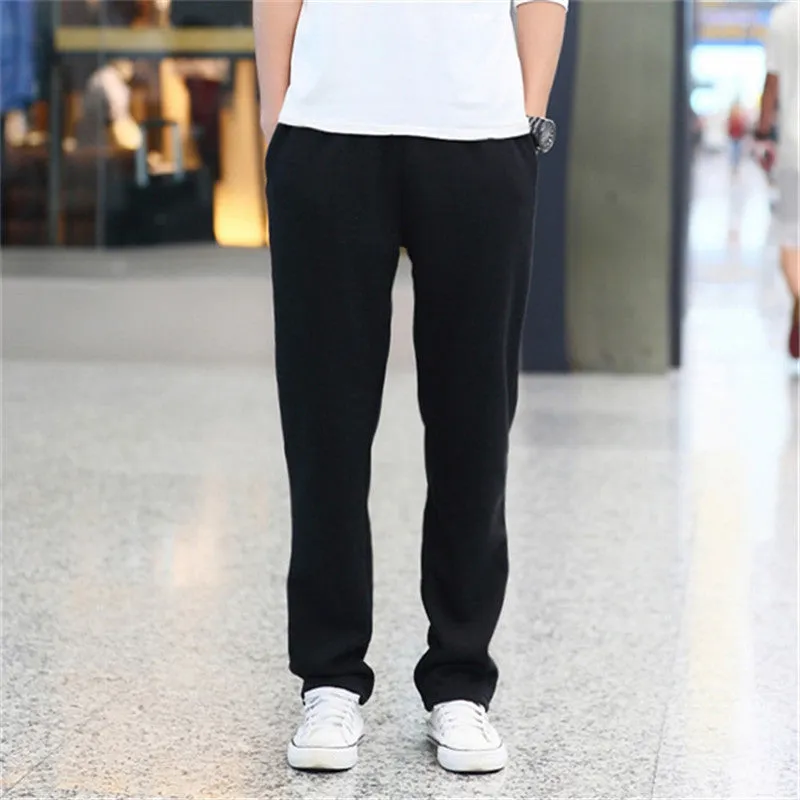 Cargo Pants Men Trendy INS Hong Kong Loose Straight Casual All-Matching Pants