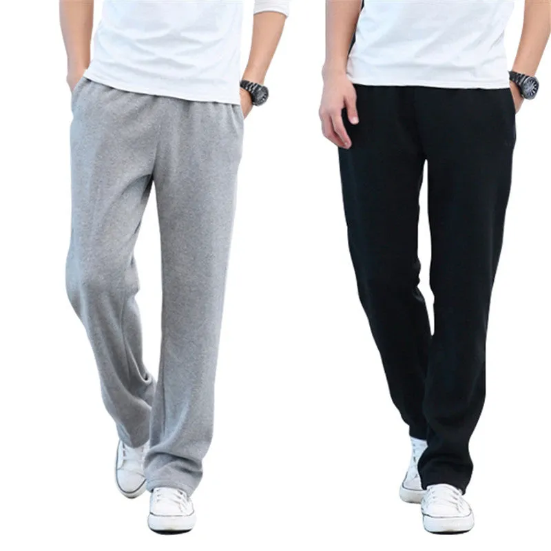 Cargo Pants Men Trendy INS Hong Kong Loose Straight Casual All-Matching Pants