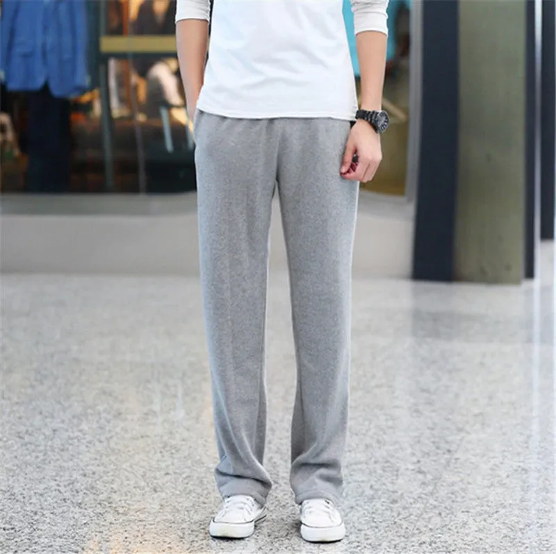 Cargo Pants Men Trendy INS Hong Kong Loose Straight Casual All-Matching Pants