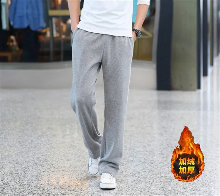 Cargo Pants Men Trendy INS Hong Kong Loose Straight Casual All-Matching Pants