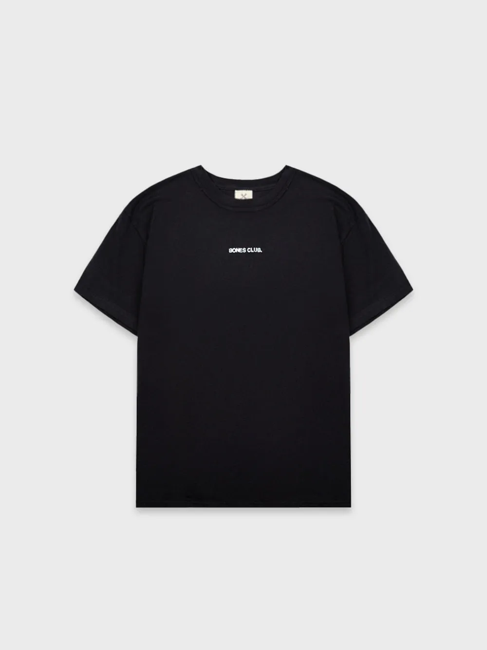 clubSTENCIL Tee - Vintage Black