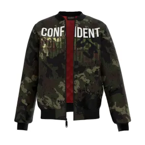 Confident Bomber Jacket