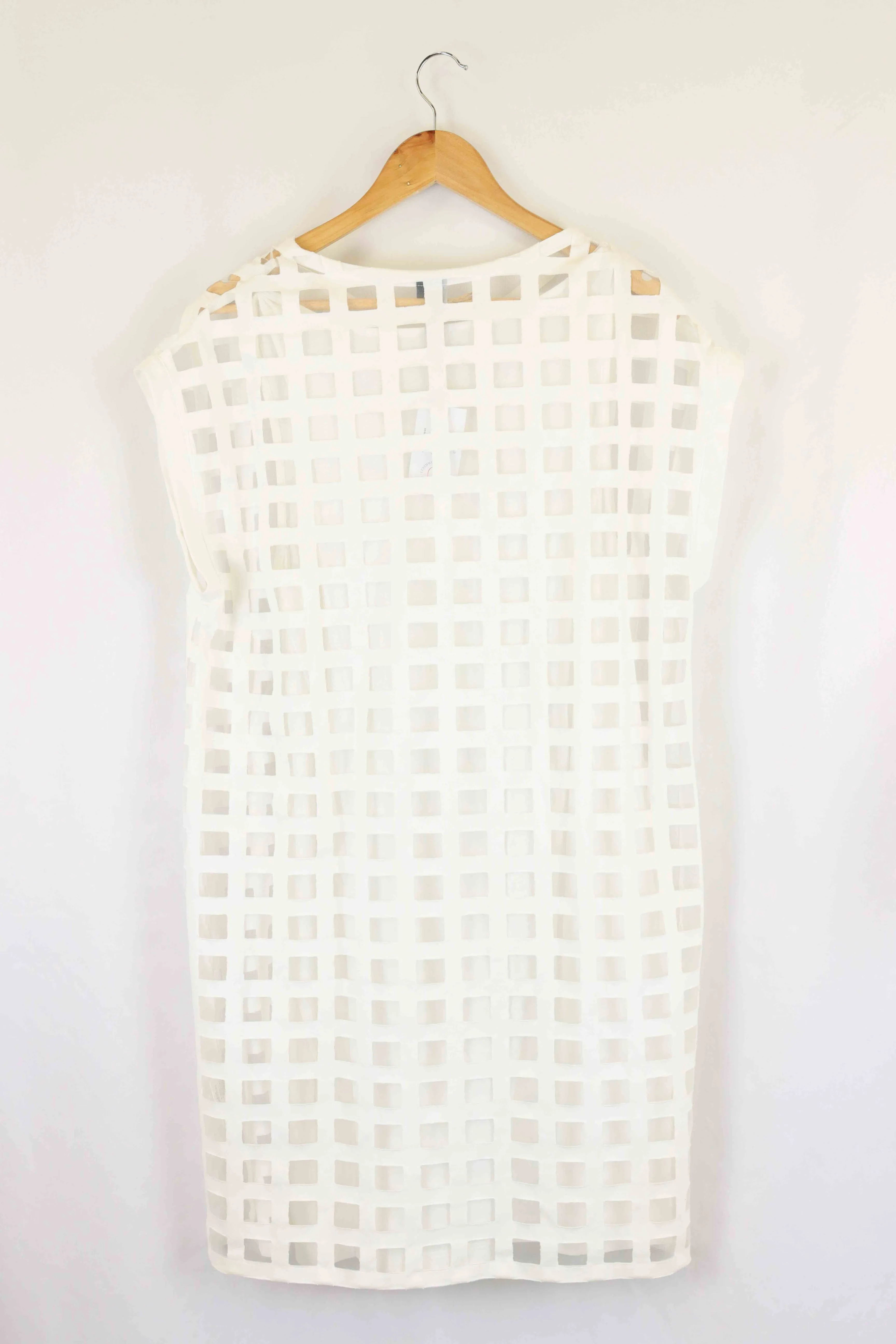 Elk White Dress S