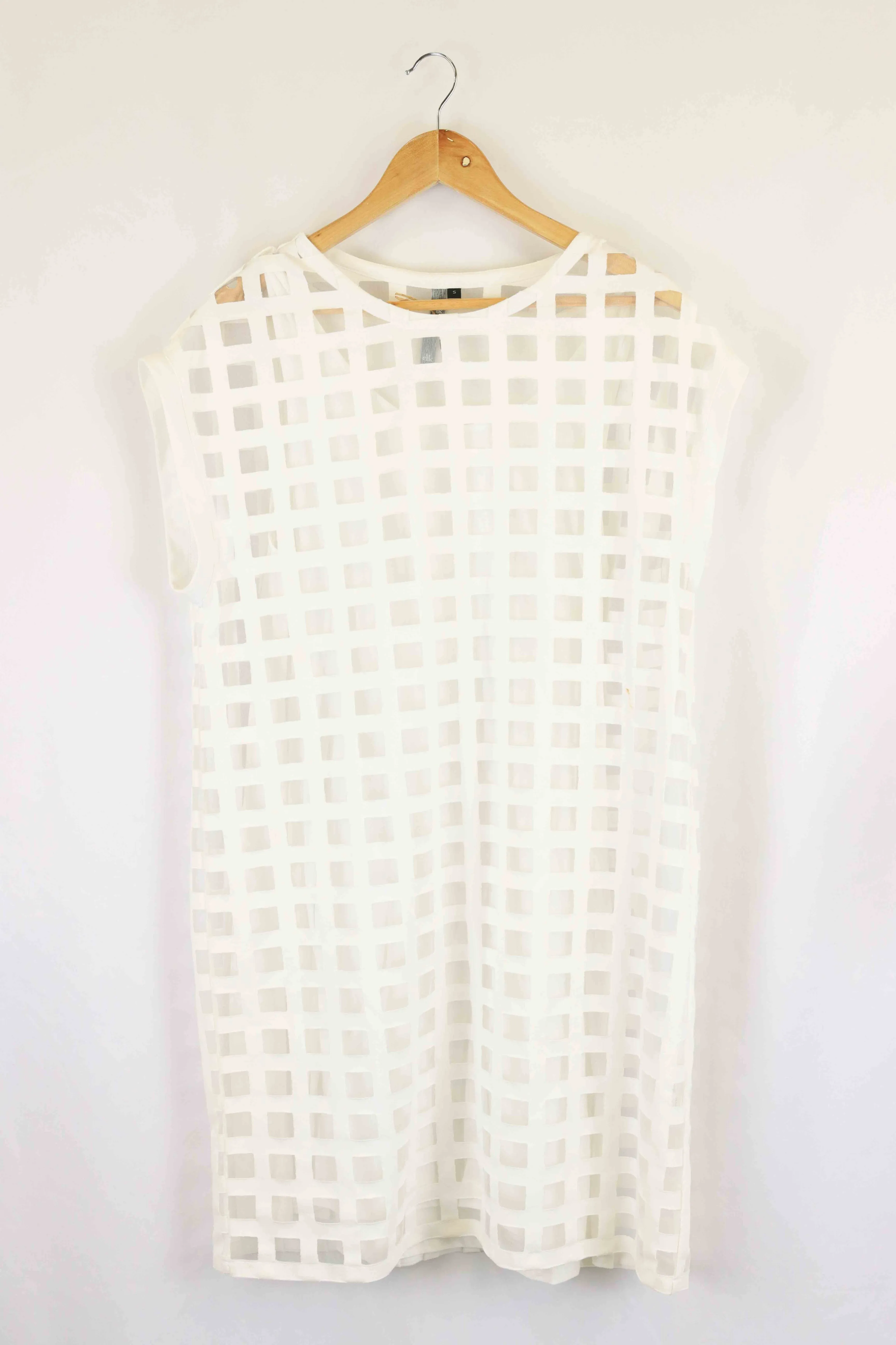 Elk White Dress S