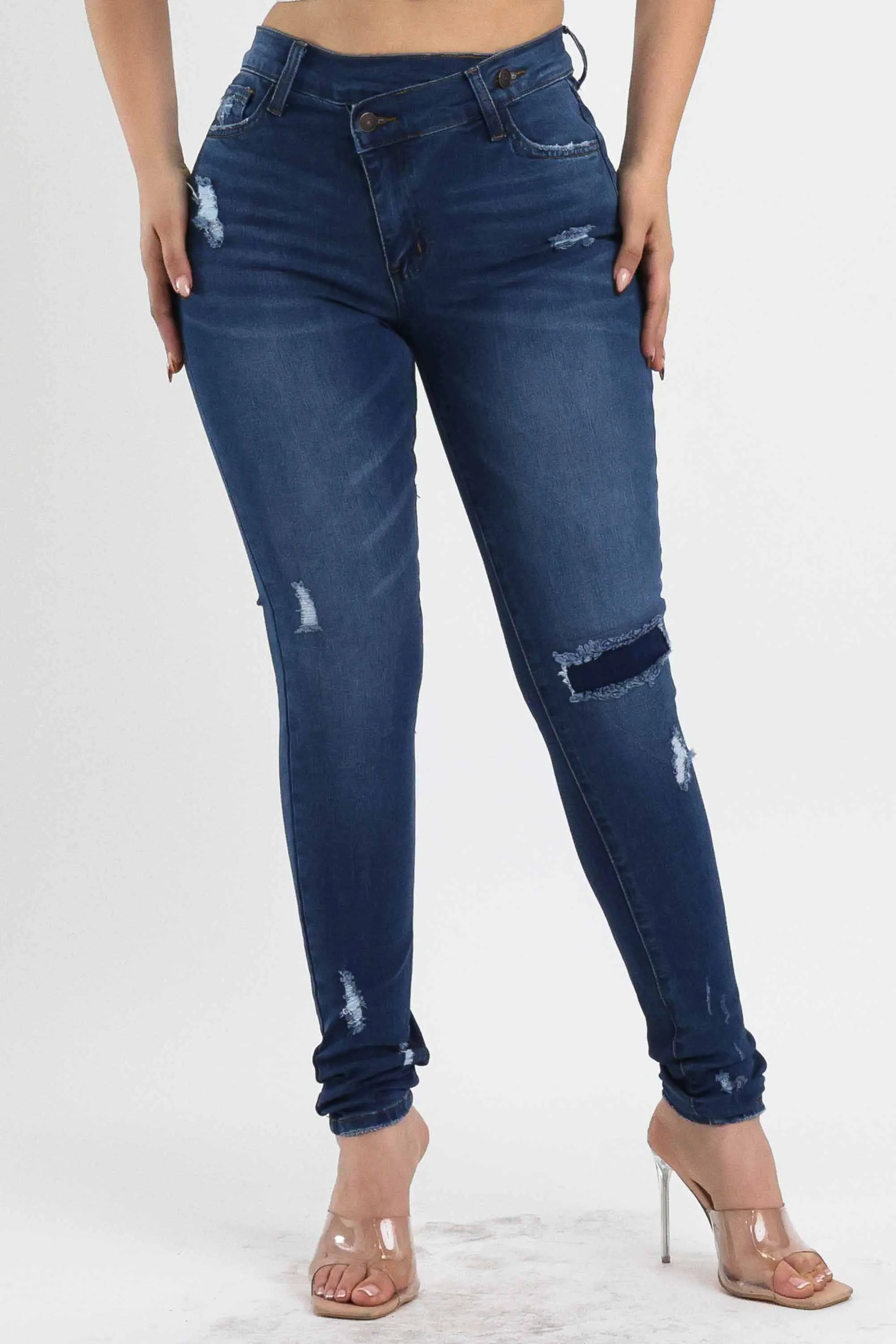 Gloria Skinny Jeans