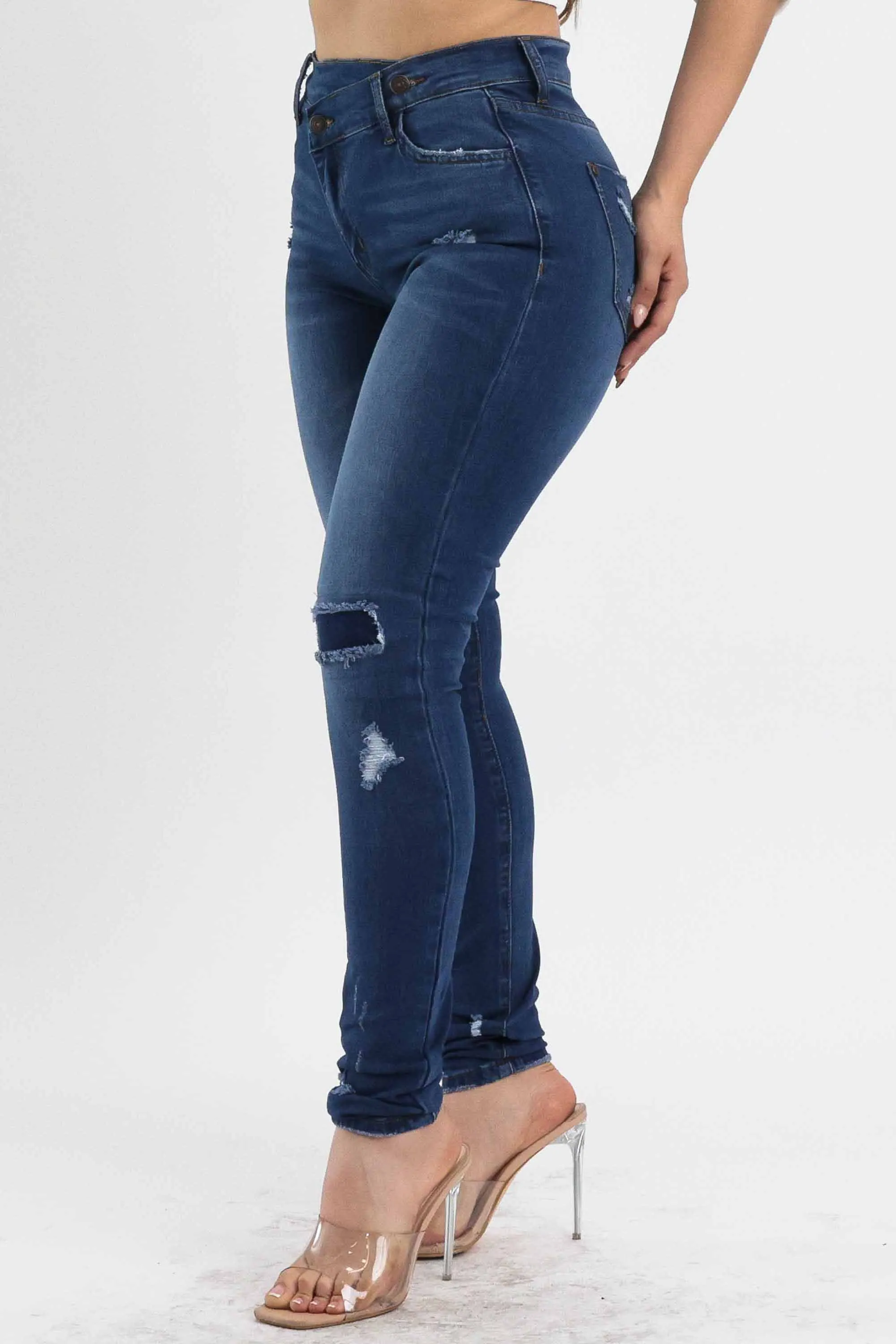 Gloria Skinny Jeans