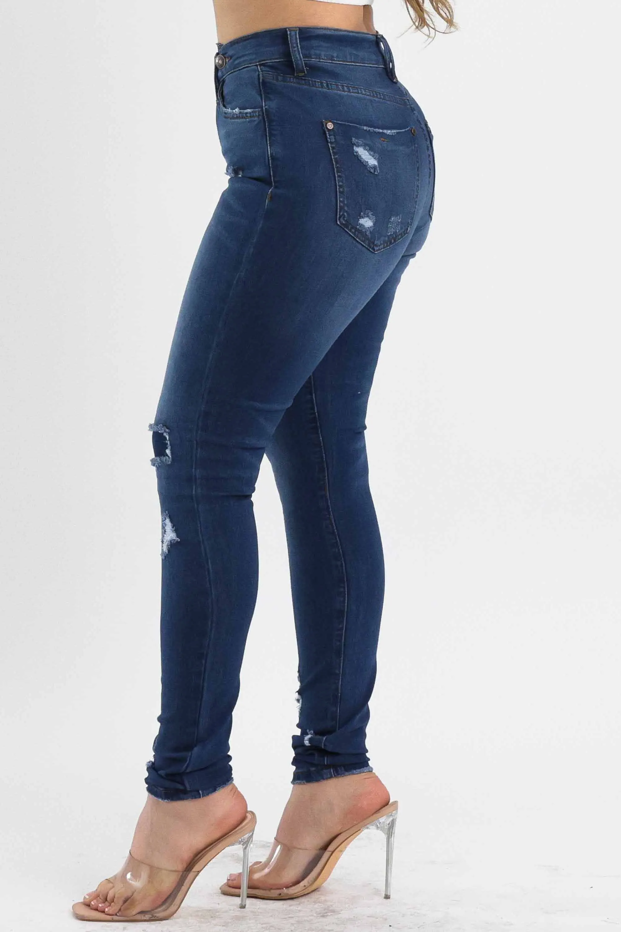 Gloria Skinny Jeans