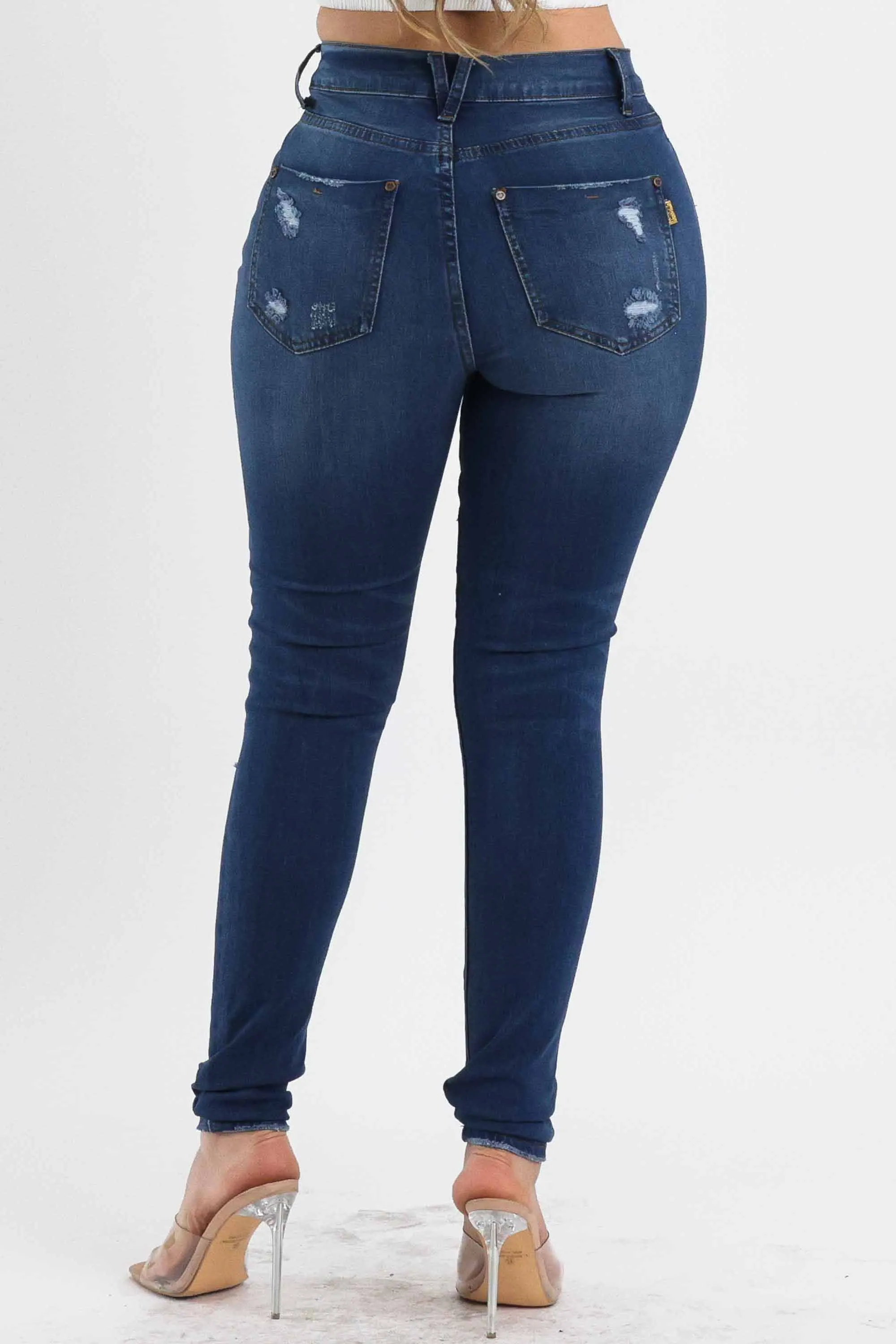 Gloria Skinny Jeans