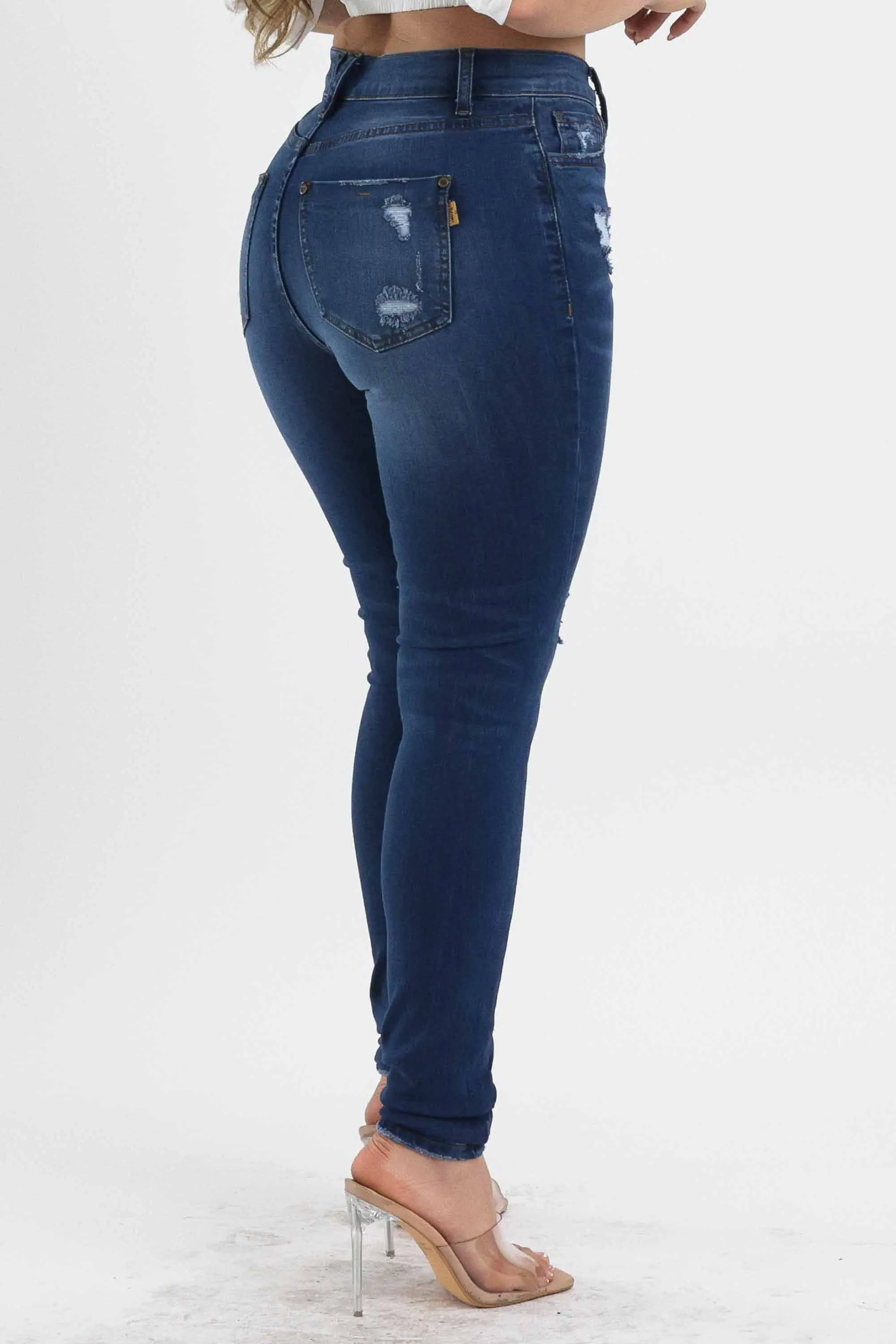 Gloria Skinny Jeans