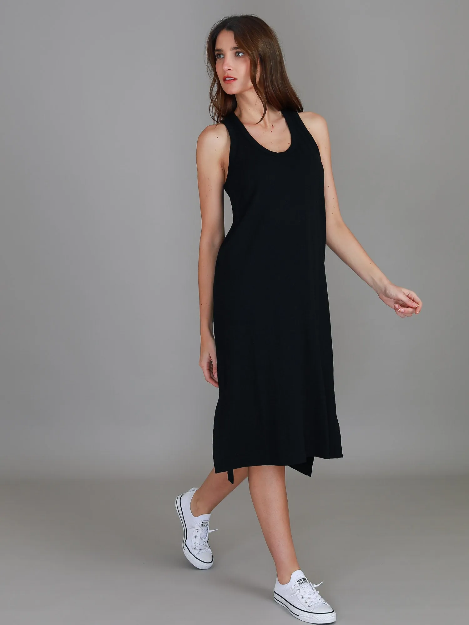 Hannah Racerback Tshirt Dress