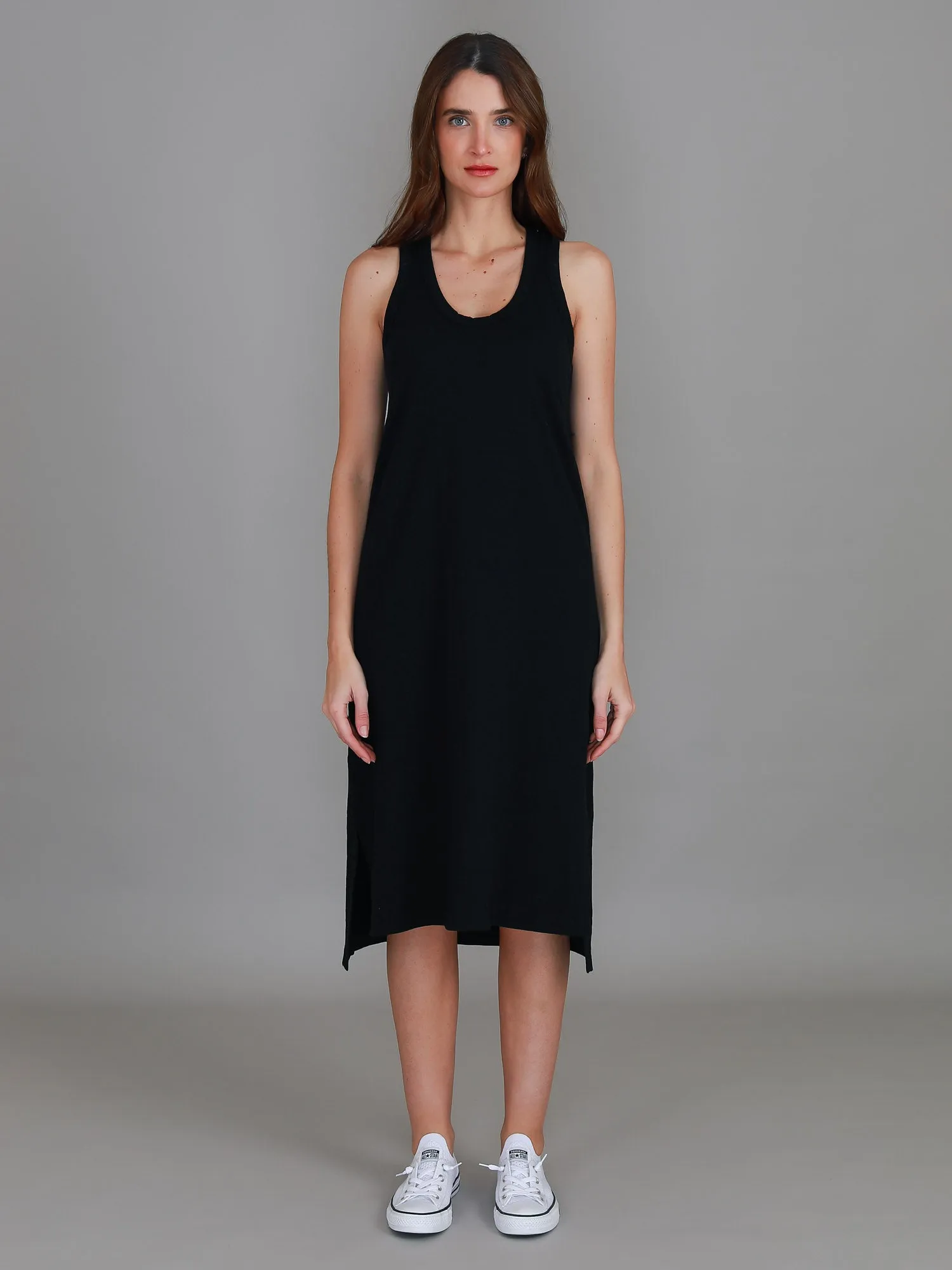 Hannah Racerback Tshirt Dress