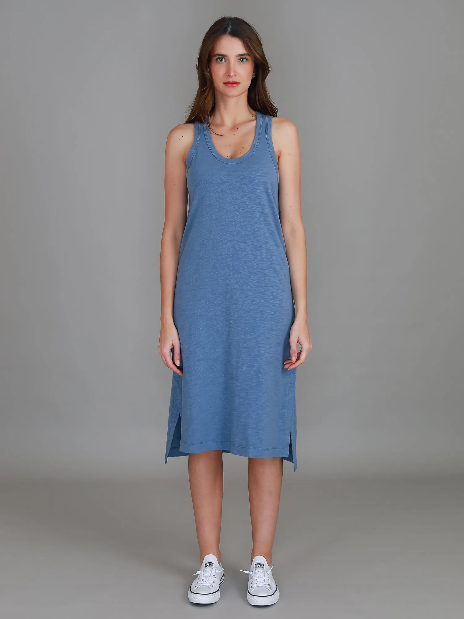 Hannah Racerback Tshirt Dress