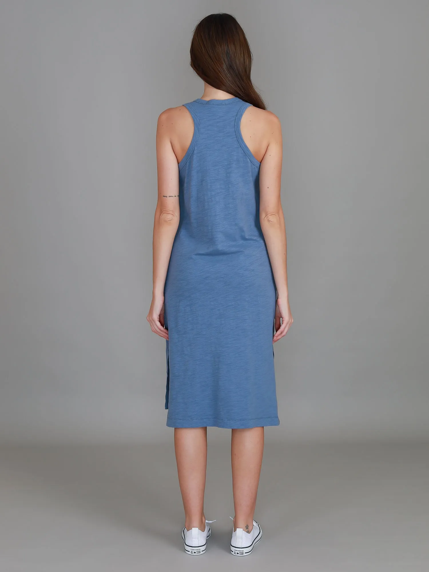 Hannah Racerback Tshirt Dress