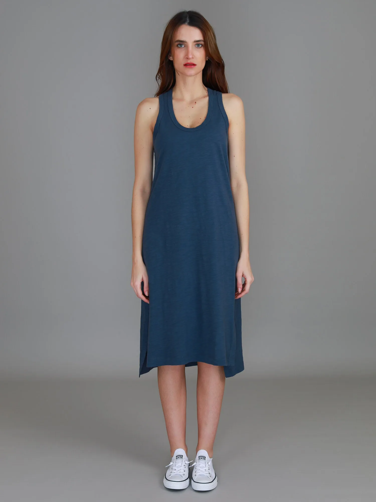 Hannah Racerback Tshirt Dress