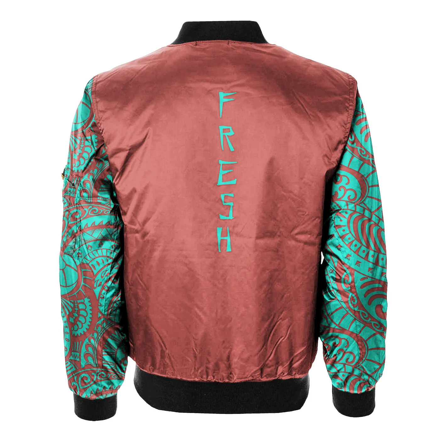 Hiti Bomber Jacket