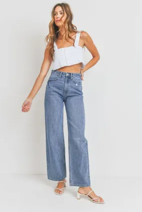 JENNY HIGH WAISTED JEANS