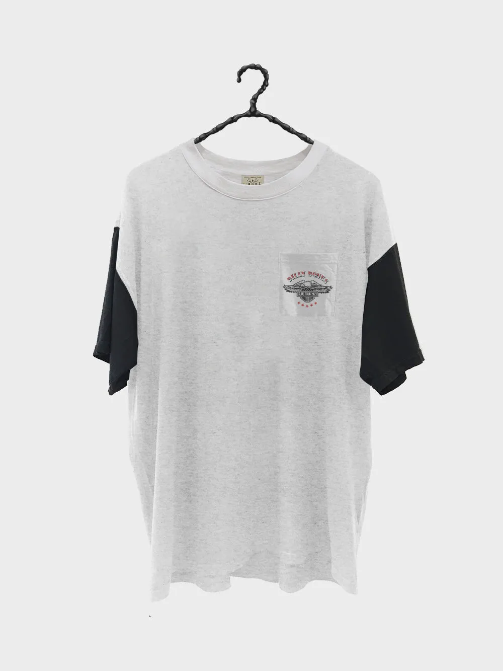 Moto Club Tee - Two Tone