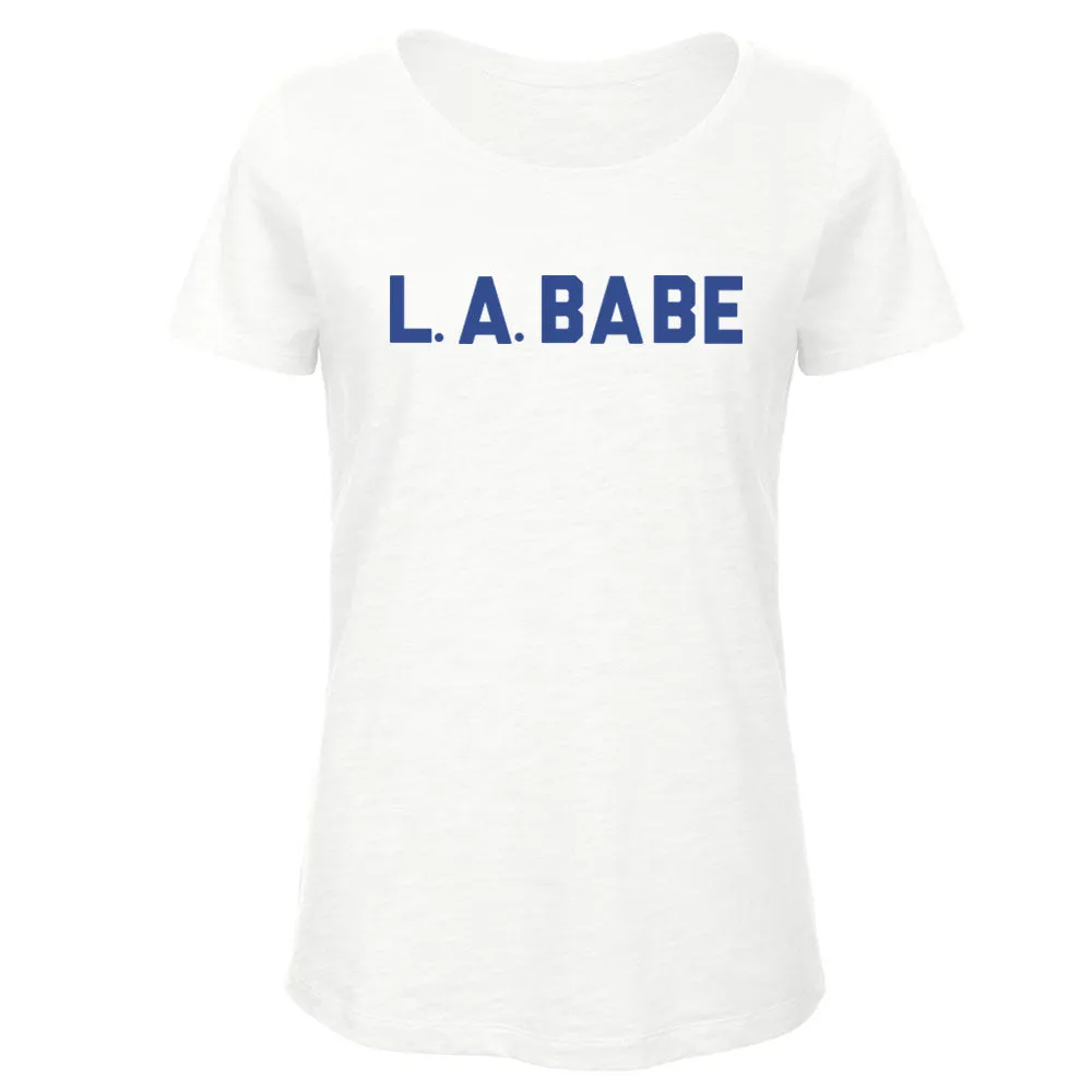 Pearl Charles T-Shirt - LA Babe Tee