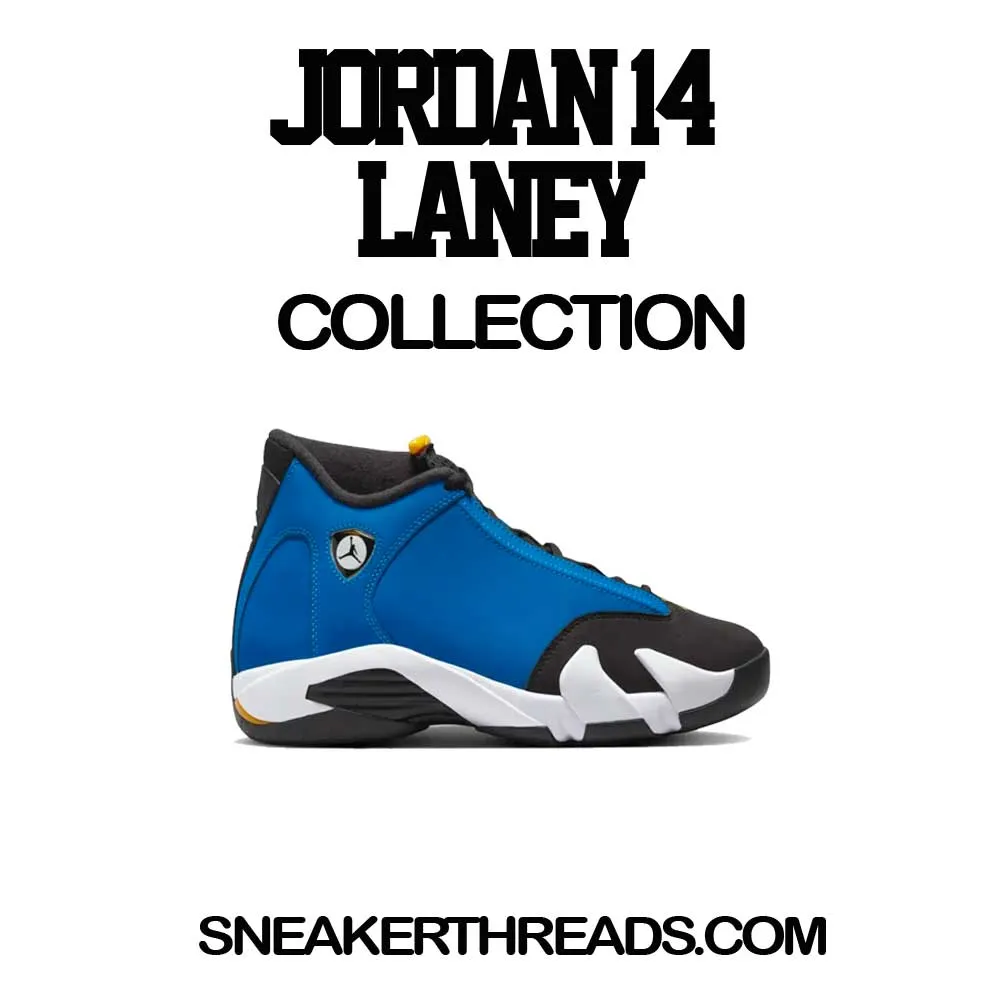 Retro 14 Laney Goat Sweater