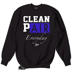 Retro 6 All Star Black Cat Everyday Sweater