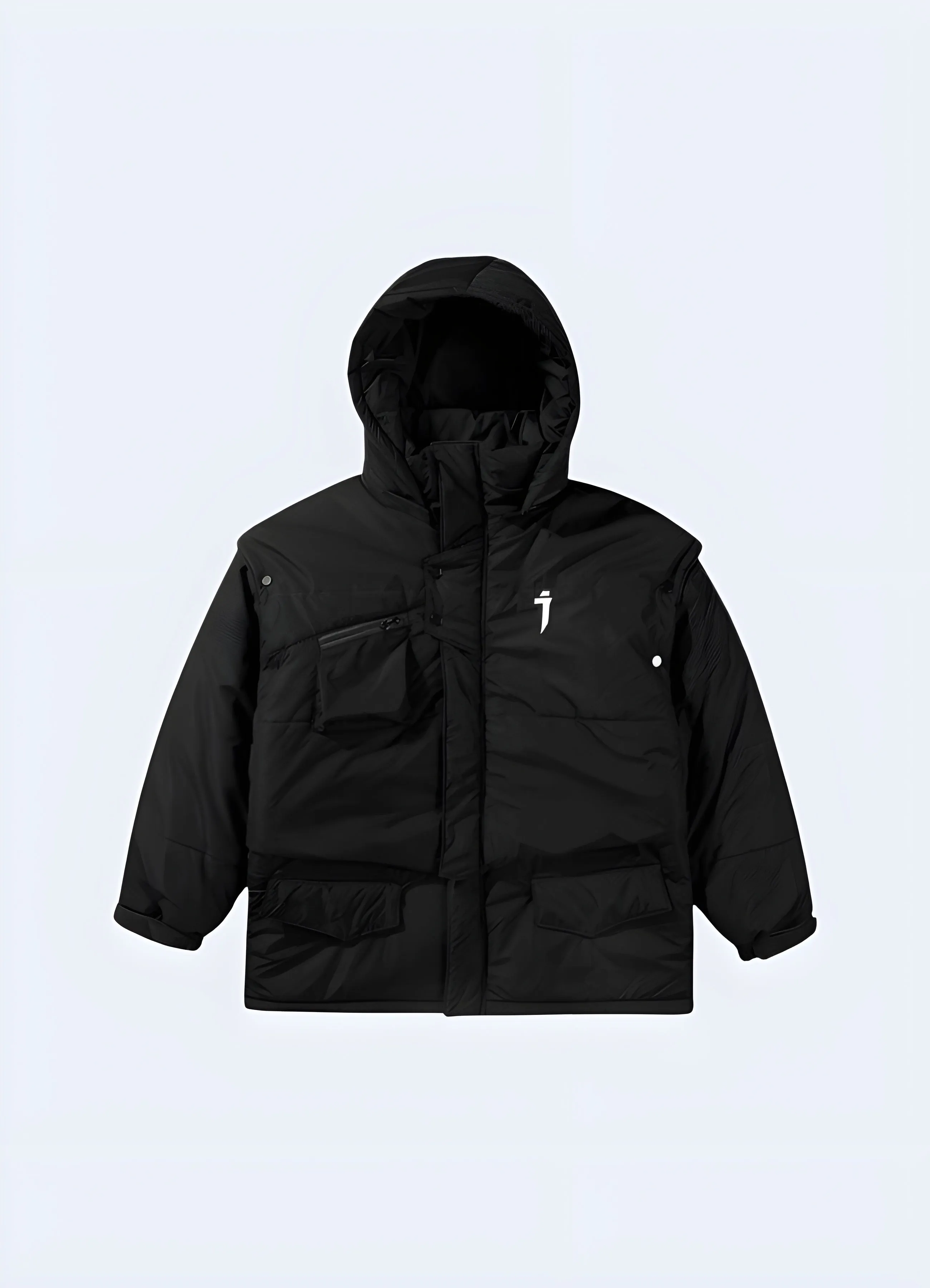 Technical Winter Jacket