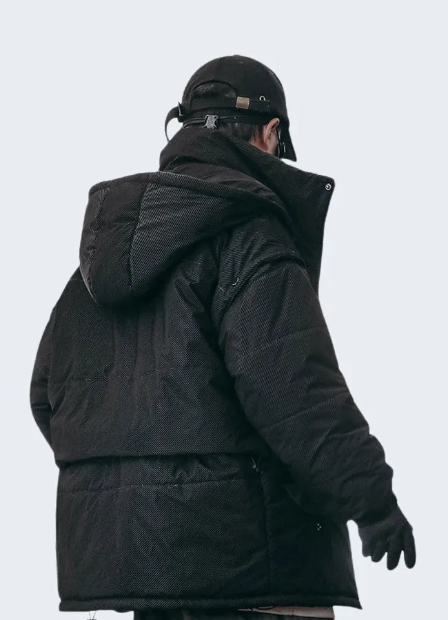 Technical Winter Jacket