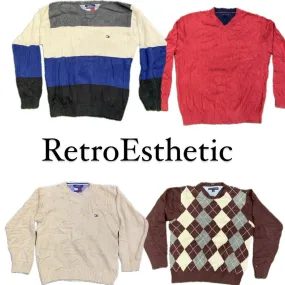 Tommy Hilfiger Sweaters (DR-051)