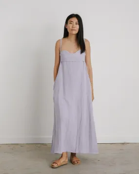 Verona Dress in Lilac